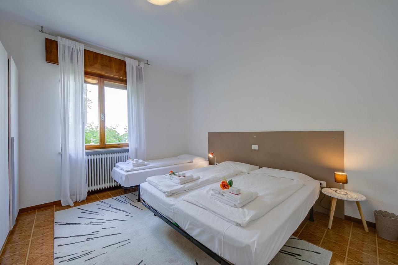 The Bon'Ora Apartment - Happy Rentals Рива-дель-Гарда Экстерьер фото
