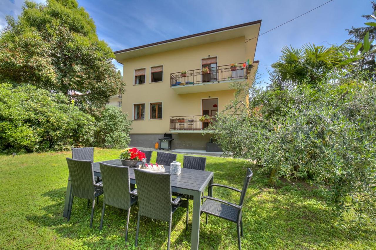 The Bon'Ora Apartment - Happy Rentals Рива-дель-Гарда Экстерьер фото