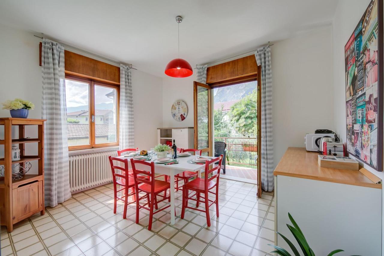The Bon'Ora Apartment - Happy Rentals Рива-дель-Гарда Экстерьер фото