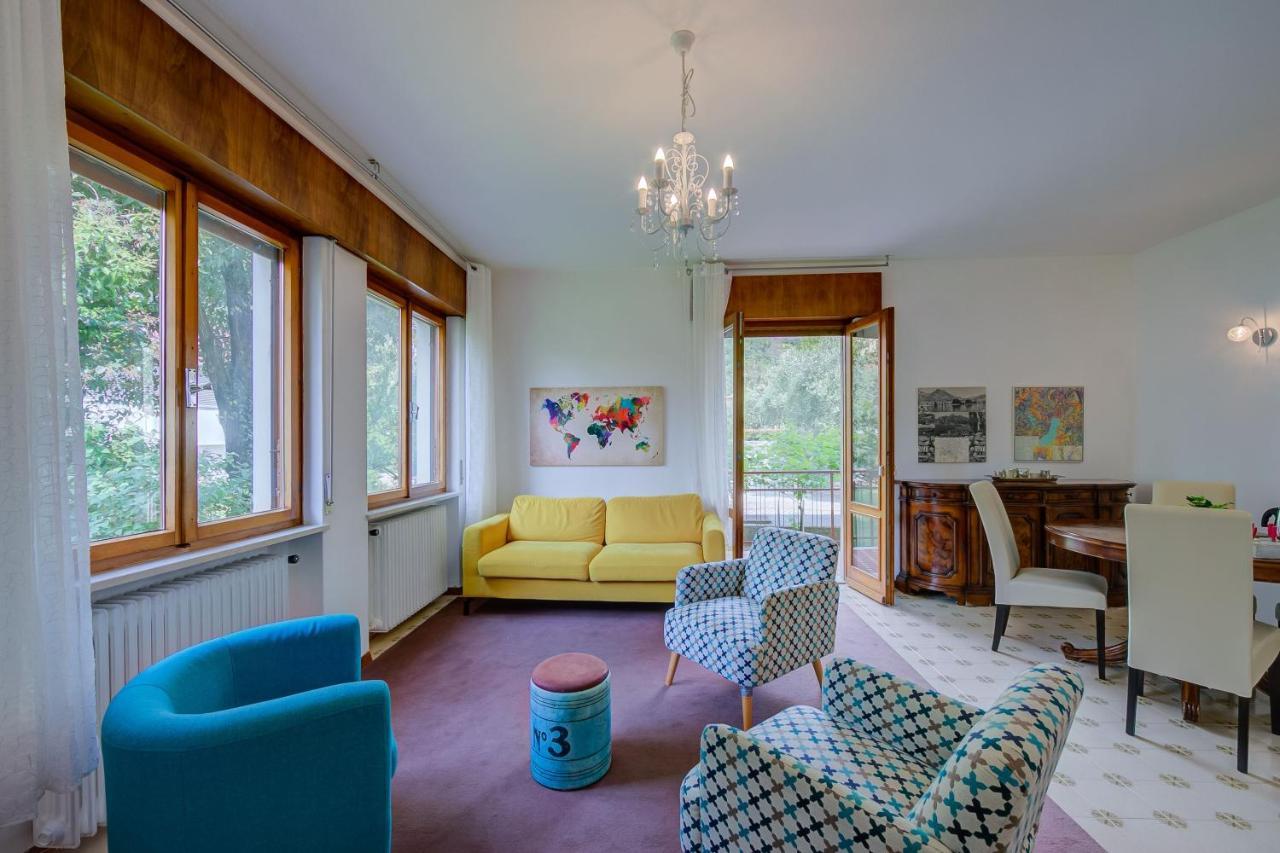 The Bon'Ora Apartment - Happy Rentals Рива-дель-Гарда Экстерьер фото