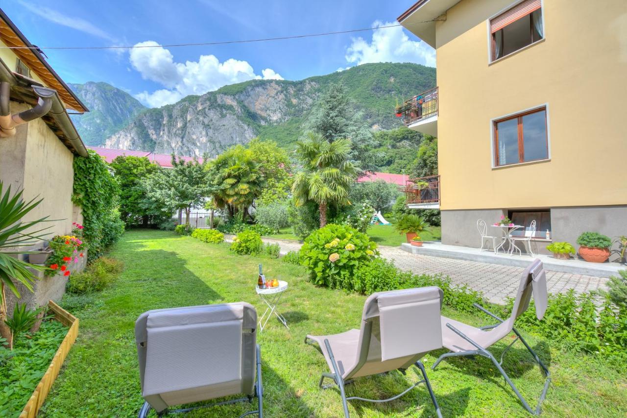 The Bon'Ora Apartment - Happy Rentals Рива-дель-Гарда Экстерьер фото