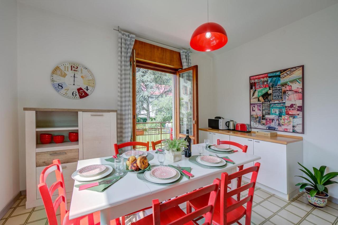 The Bon'Ora Apartment - Happy Rentals Рива-дель-Гарда Экстерьер фото
