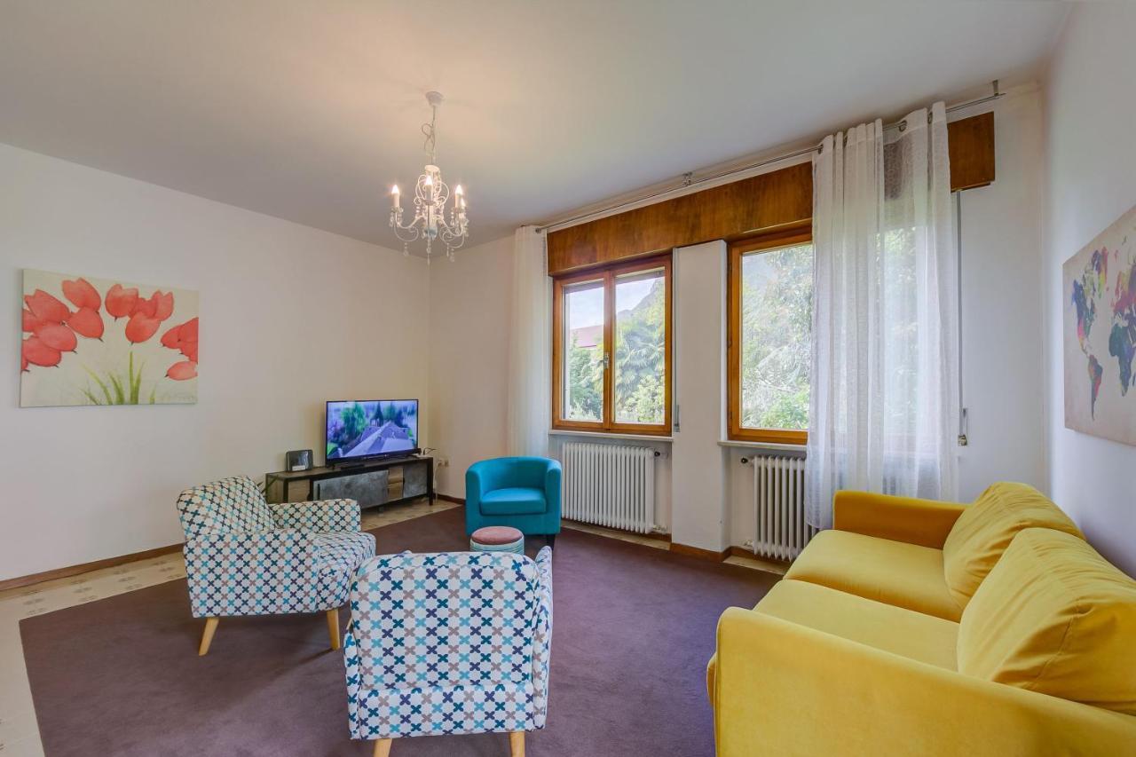 The Bon'Ora Apartment - Happy Rentals Рива-дель-Гарда Экстерьер фото