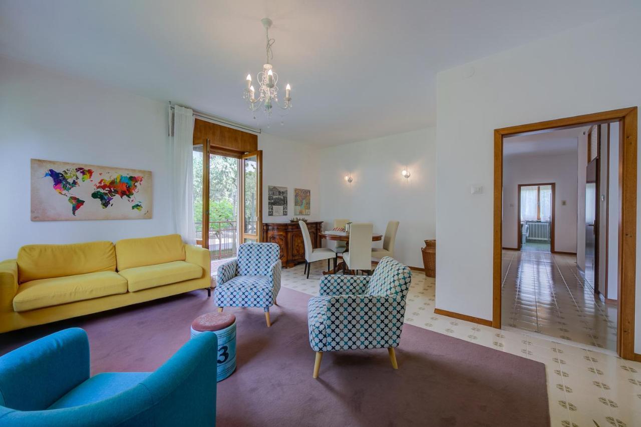 The Bon'Ora Apartment - Happy Rentals Рива-дель-Гарда Экстерьер фото