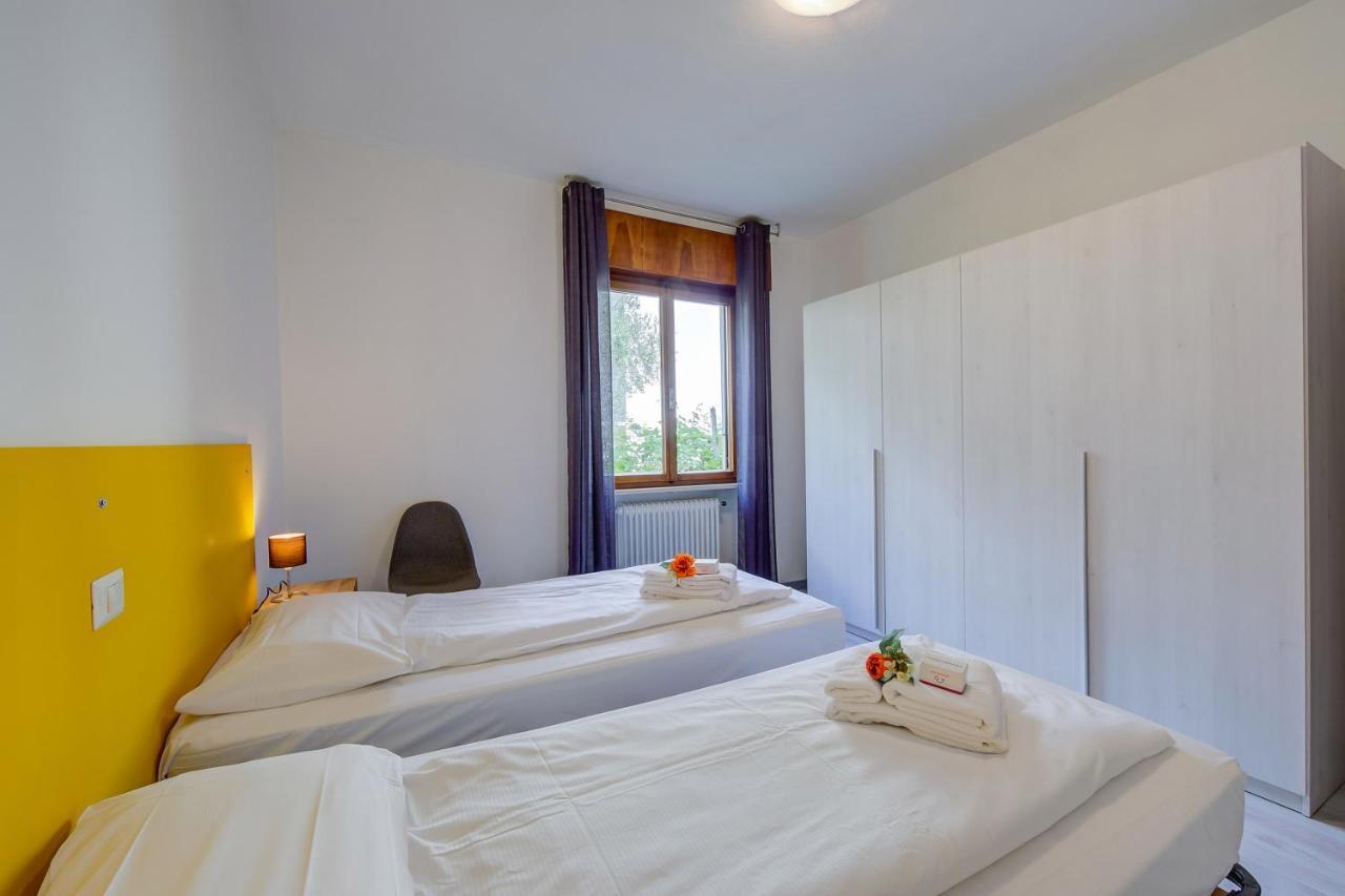 The Bon'Ora Apartment - Happy Rentals Рива-дель-Гарда Экстерьер фото