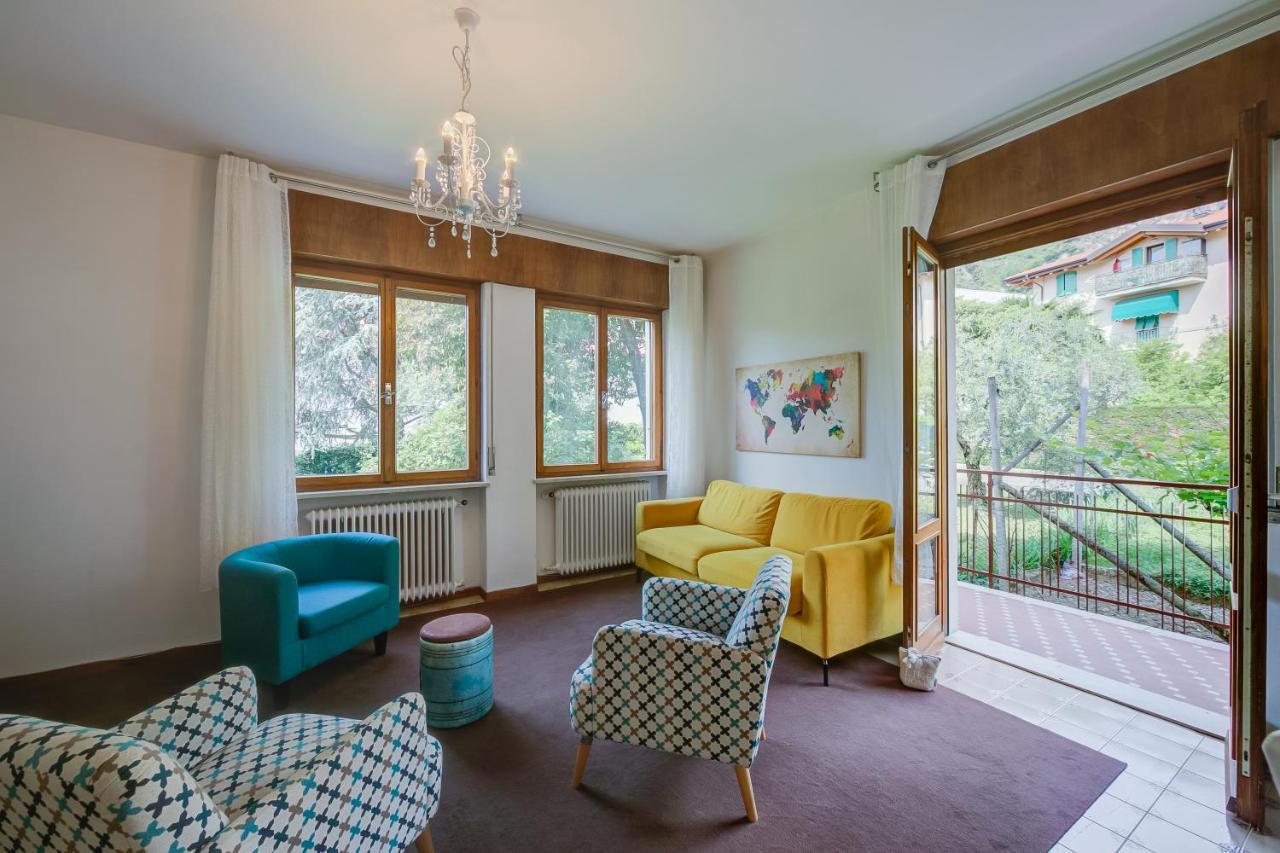 The Bon'Ora Apartment - Happy Rentals Рива-дель-Гарда Экстерьер фото