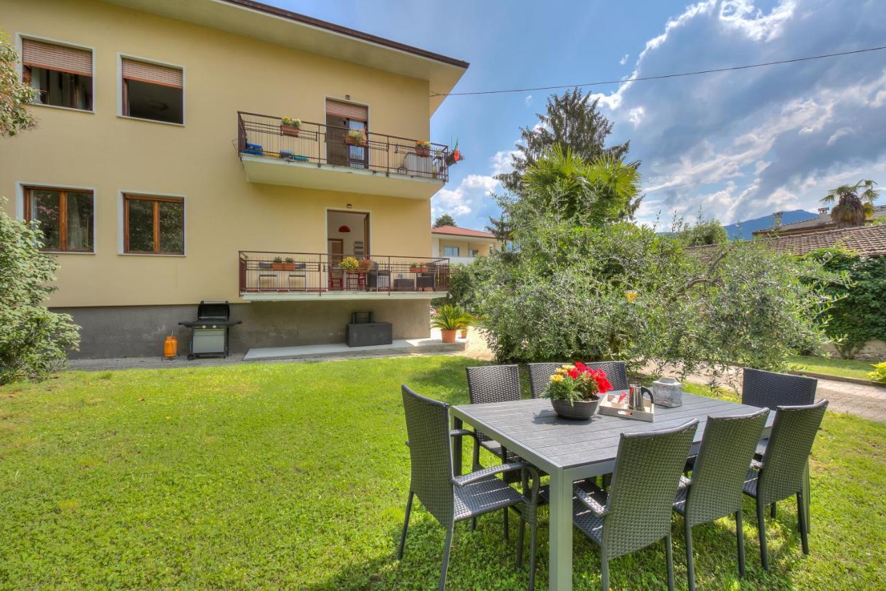 The Bon'Ora Apartment - Happy Rentals Рива-дель-Гарда Экстерьер фото