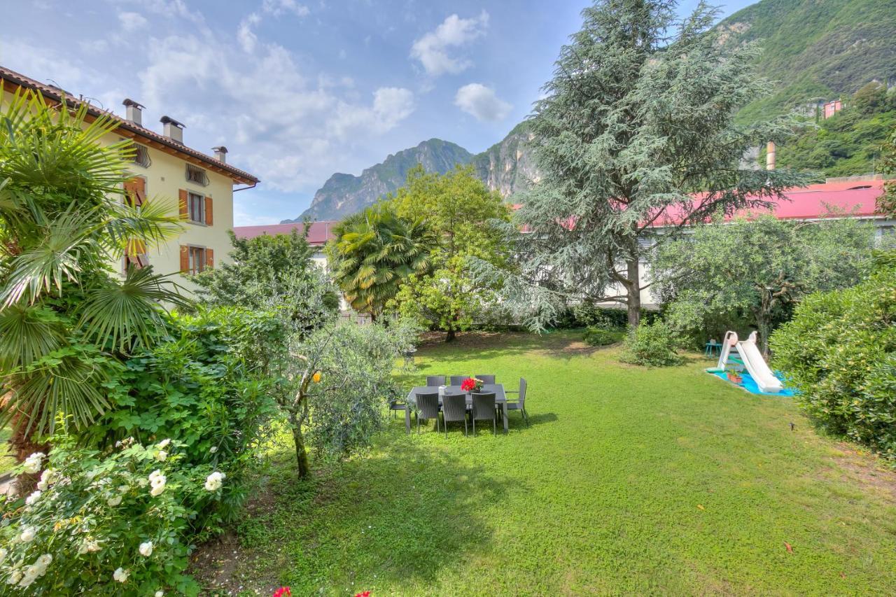 The Bon'Ora Apartment - Happy Rentals Рива-дель-Гарда Экстерьер фото