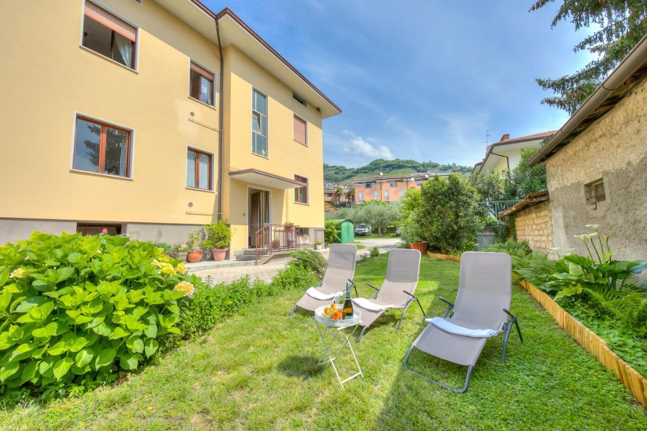 The Bon'Ora Apartment - Happy Rentals Рива-дель-Гарда Экстерьер фото