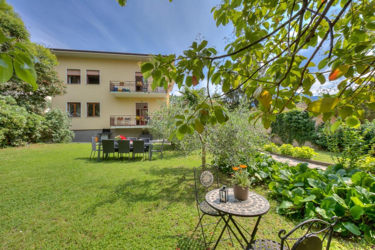 The Bon'Ora Apartment - Happy Rentals Рива-дель-Гарда Экстерьер фото